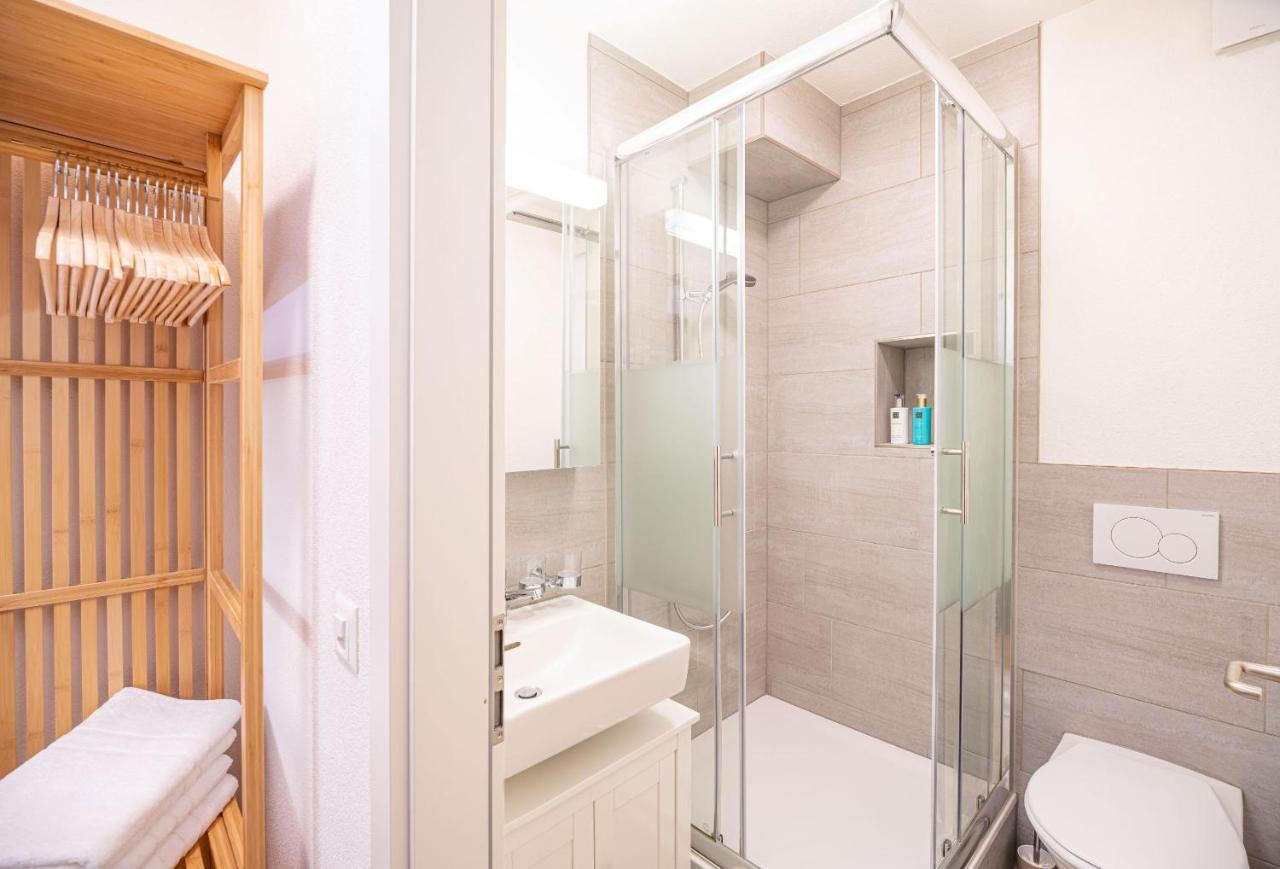 One Bedroom Apartment In Trendy Zurich West Zewnętrze zdjęcie