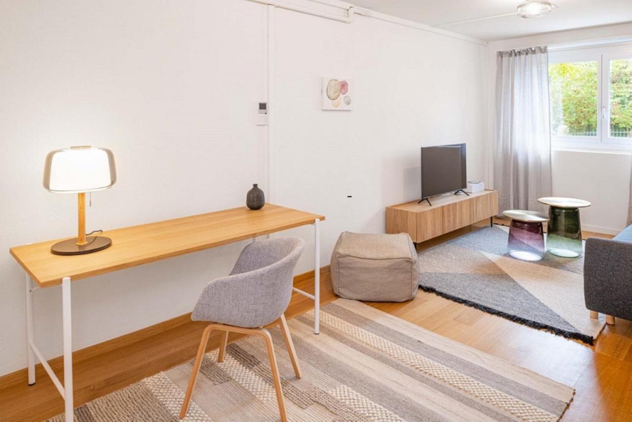 One Bedroom Apartment In Trendy Zurich West Zewnętrze zdjęcie
