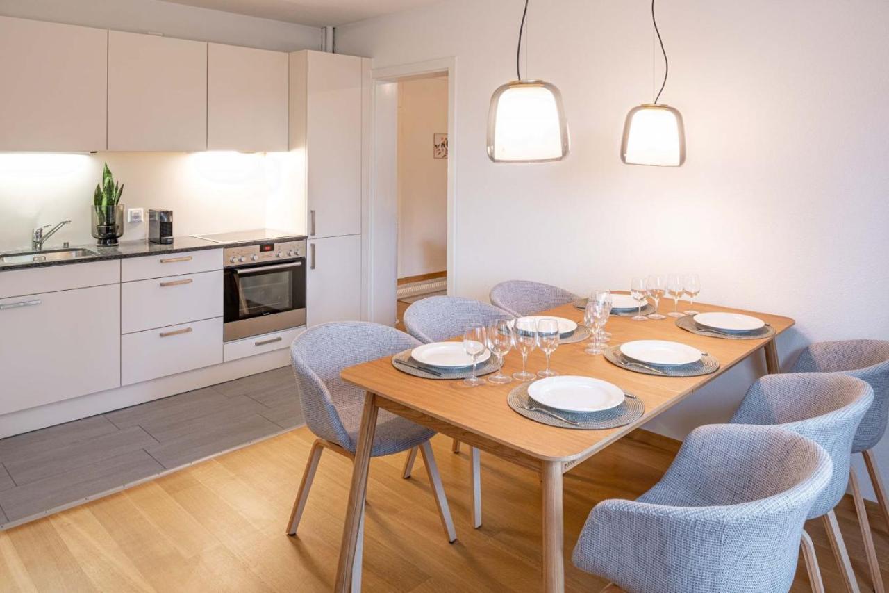 One Bedroom Apartment In Trendy Zurich West Zewnętrze zdjęcie