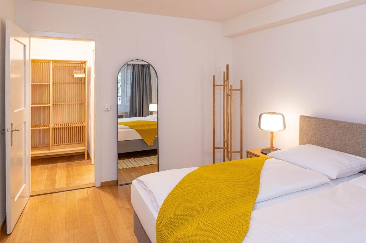 One Bedroom Apartment In Trendy Zurich West Zewnętrze zdjęcie
